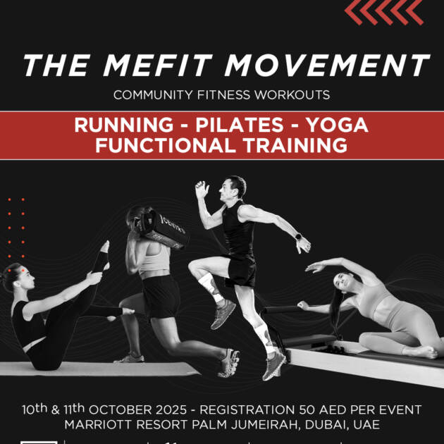 MEFIT Movement - Community Fitness Classes