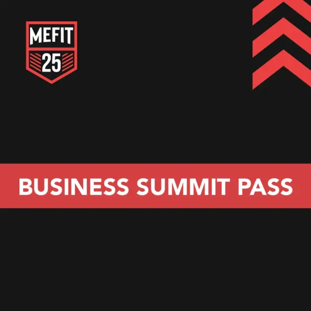 VIP Business Summit Pass