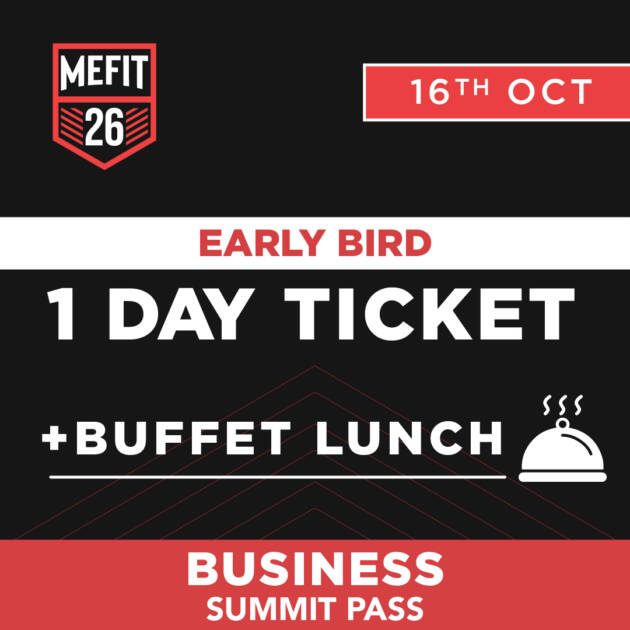 Business Summit Pass – MEFIT Summit 2026