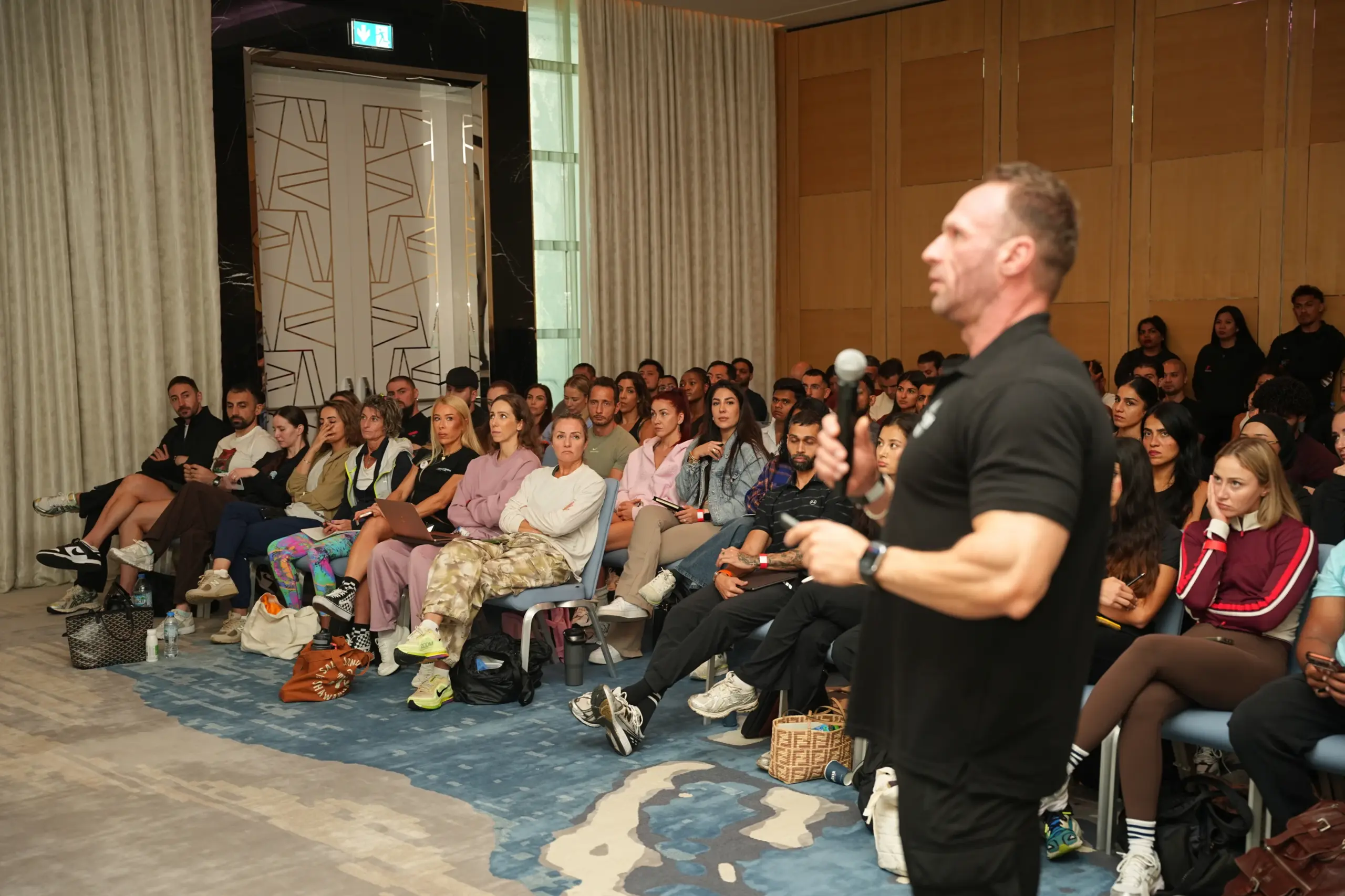Fitness & Wellness Summit 1 DSC07361 scaled - MEFIT Summit